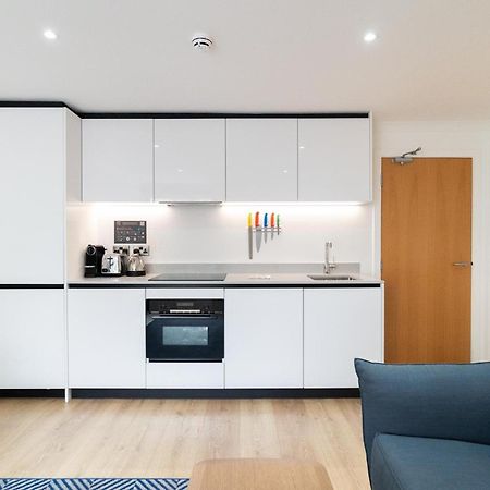 Premier Suites Edinburgh Fountain Court Zewnętrze zdjęcie