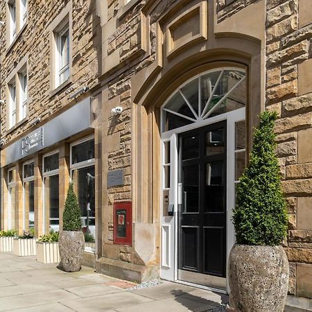 Premier Suites Edinburgh Fountain Court Zewnętrze zdjęcie