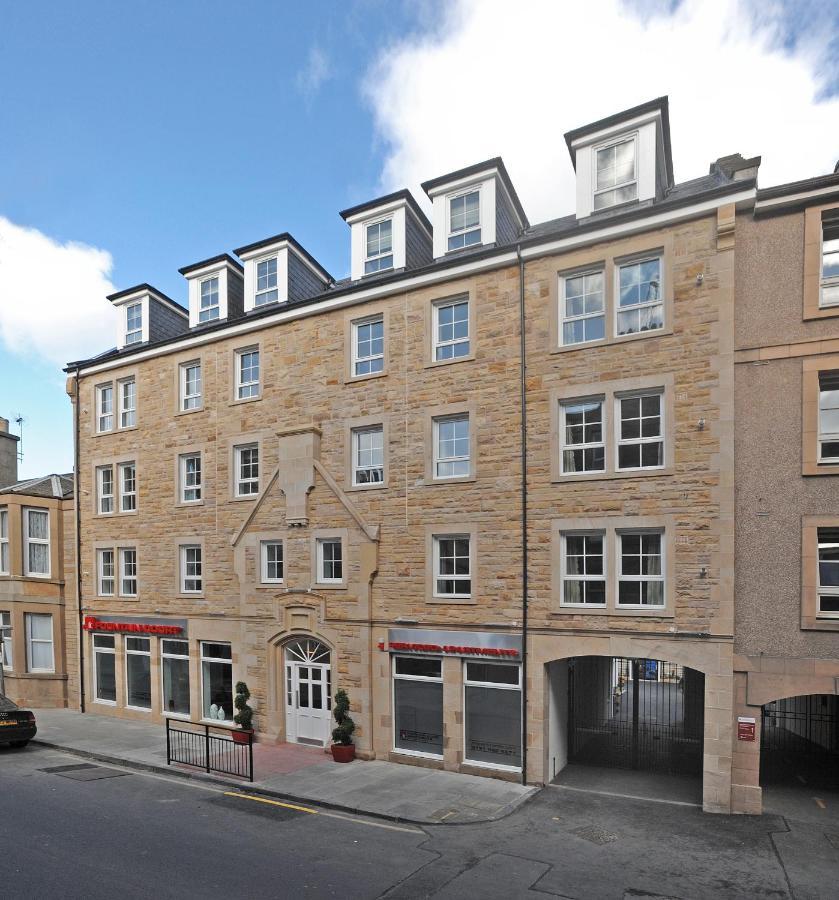 Premier Suites Edinburgh Fountain Court Zewnętrze zdjęcie