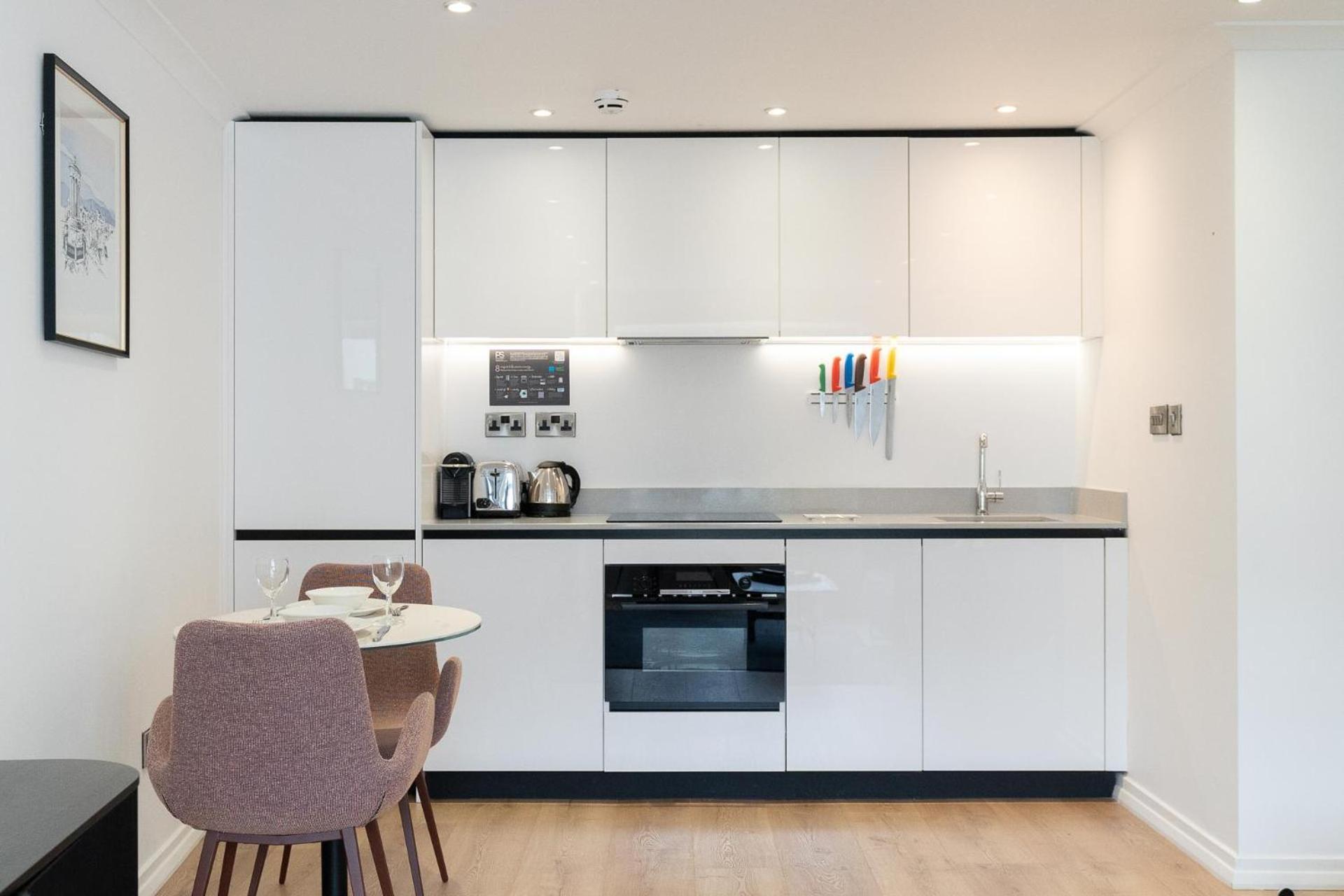 Premier Suites Edinburgh Fountain Court Zewnętrze zdjęcie