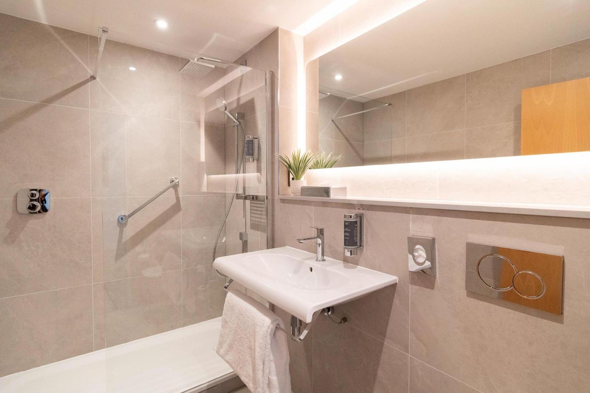 Premier Suites Edinburgh Fountain Court Zewnętrze zdjęcie