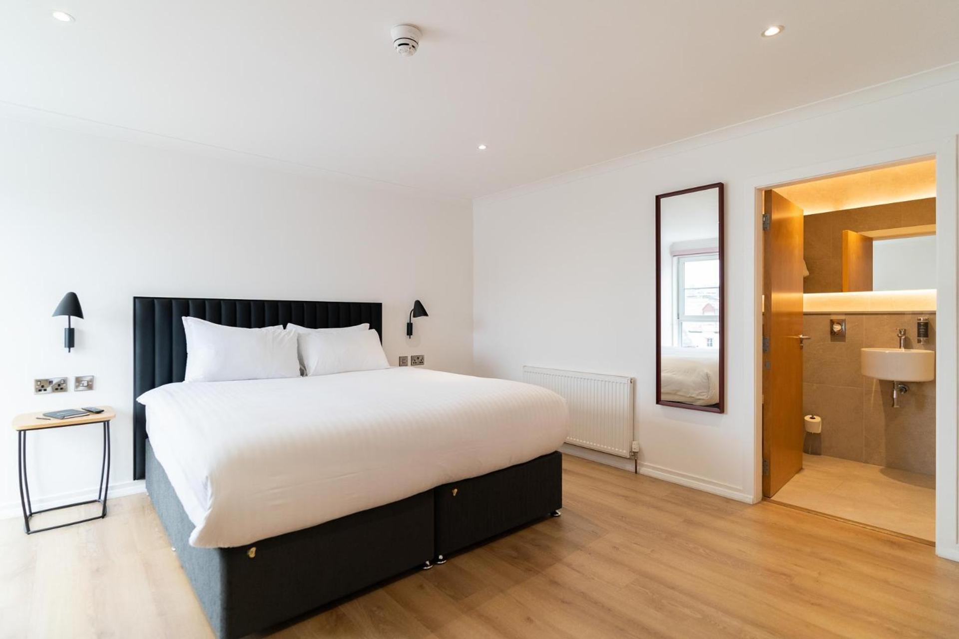 Premier Suites Edinburgh Fountain Court Zewnętrze zdjęcie