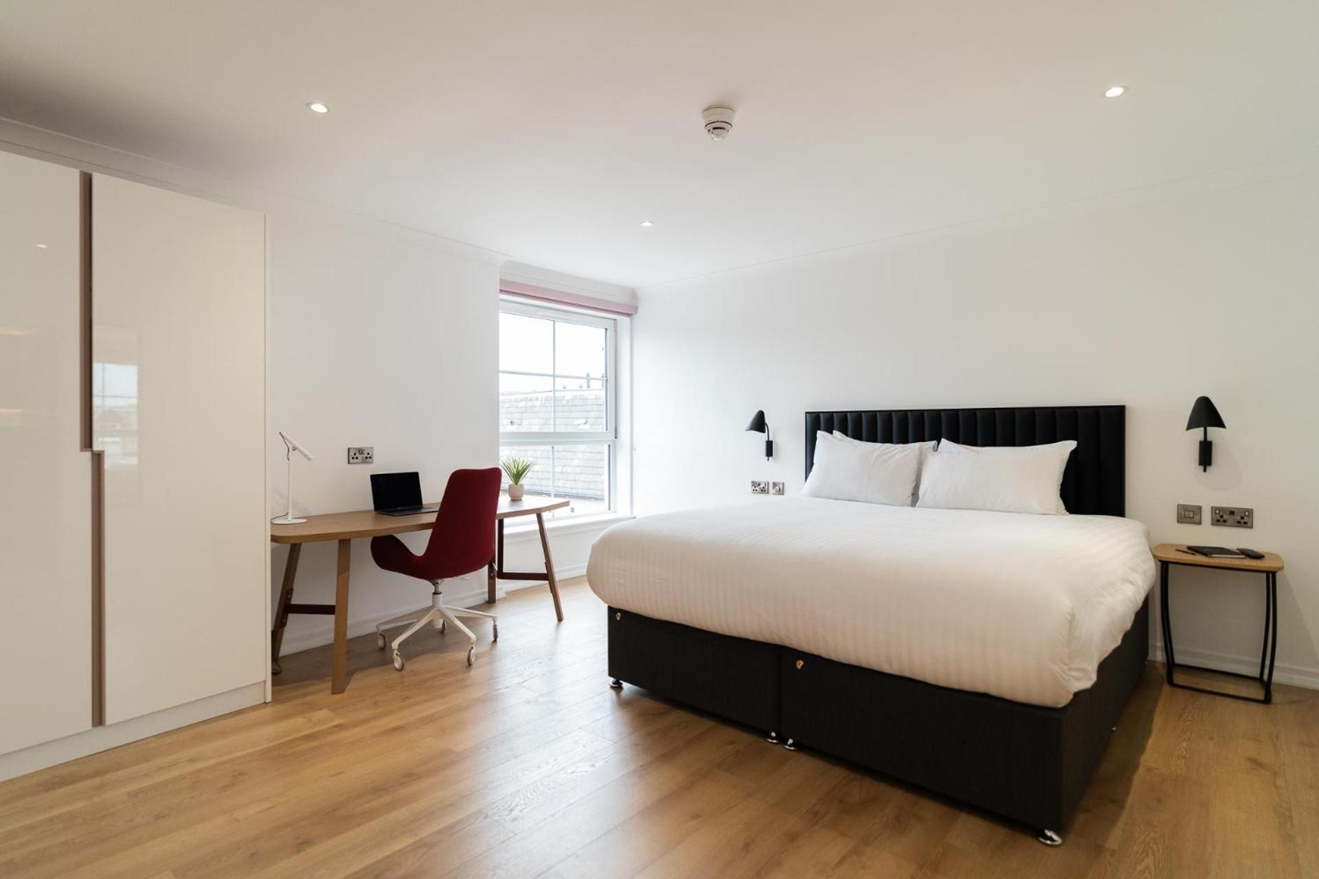 Premier Suites Edinburgh Fountain Court Zewnętrze zdjęcie