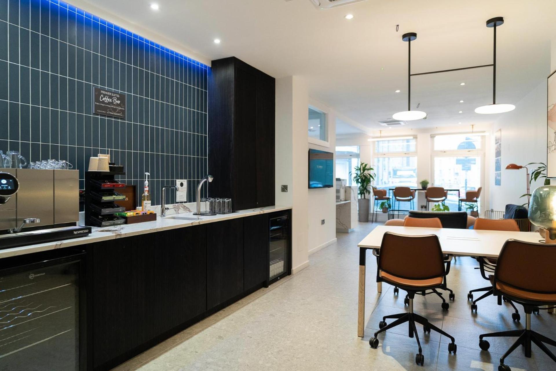 Premier Suites Edinburgh Fountain Court Zewnętrze zdjęcie