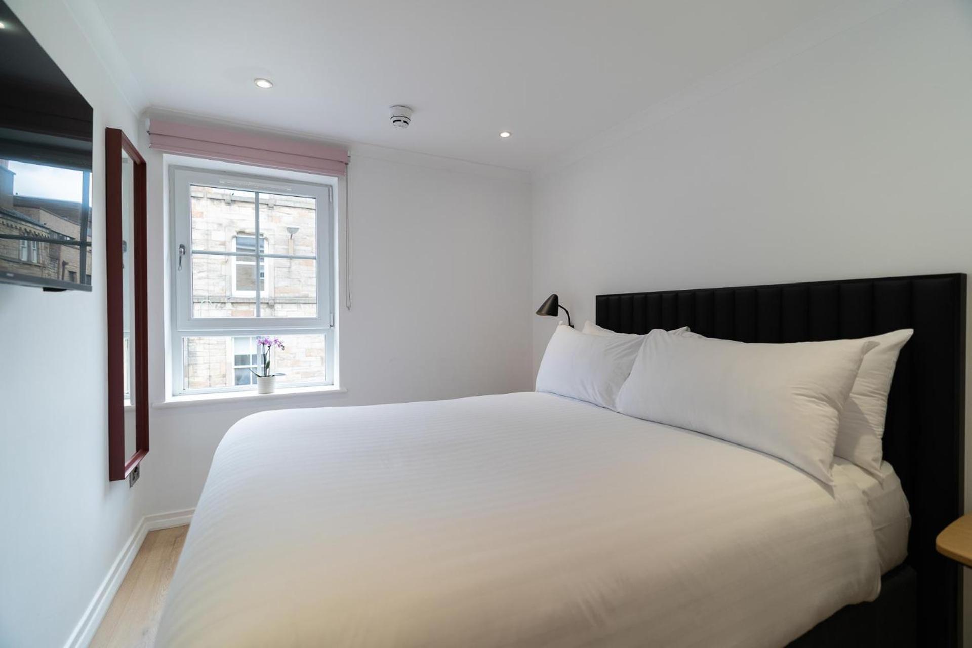 Premier Suites Edinburgh Fountain Court Zewnętrze zdjęcie