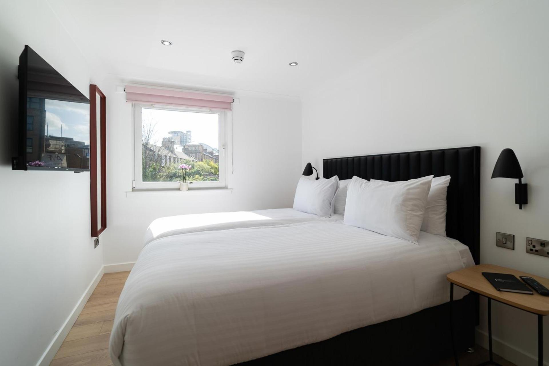 Premier Suites Edinburgh Fountain Court Zewnętrze zdjęcie