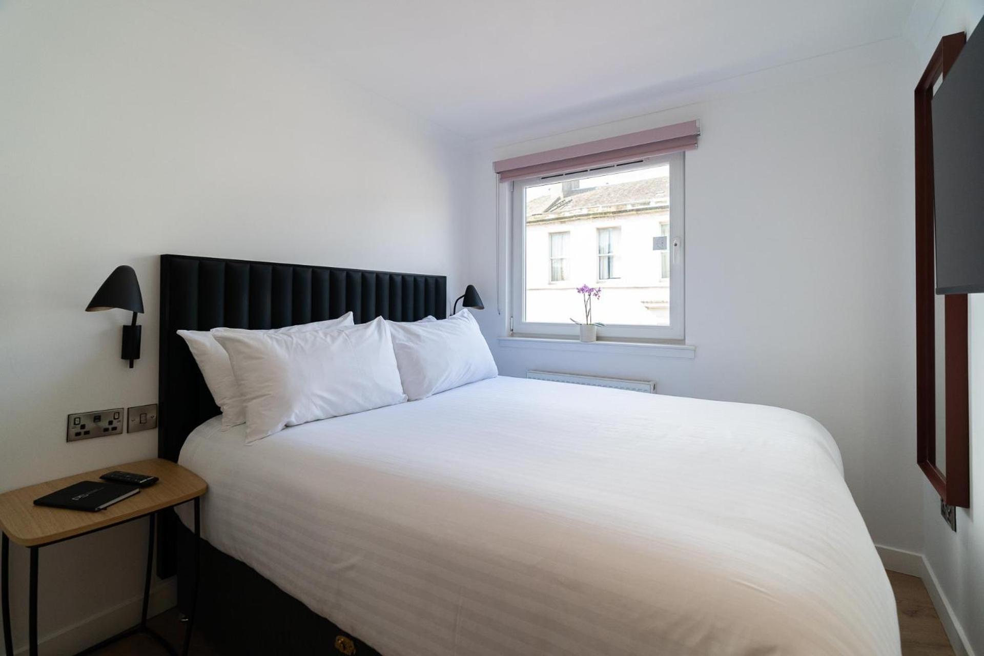 Premier Suites Edinburgh Fountain Court Zewnętrze zdjęcie