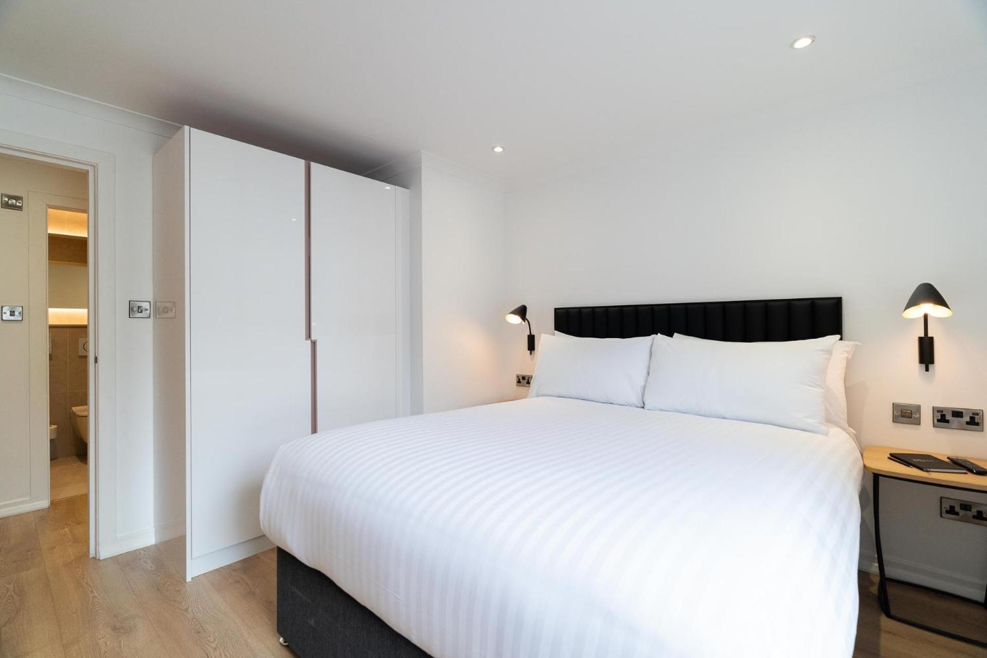 Premier Suites Edinburgh Fountain Court Zewnętrze zdjęcie
