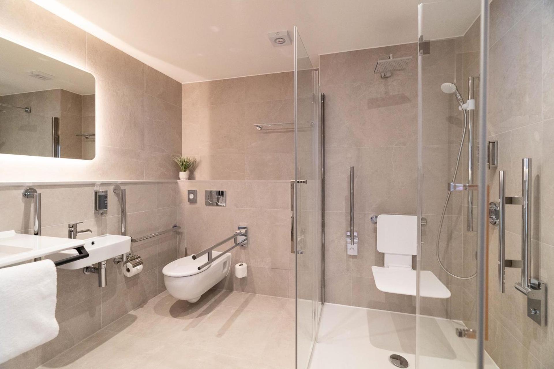 Premier Suites Edinburgh Fountain Court Zewnętrze zdjęcie
