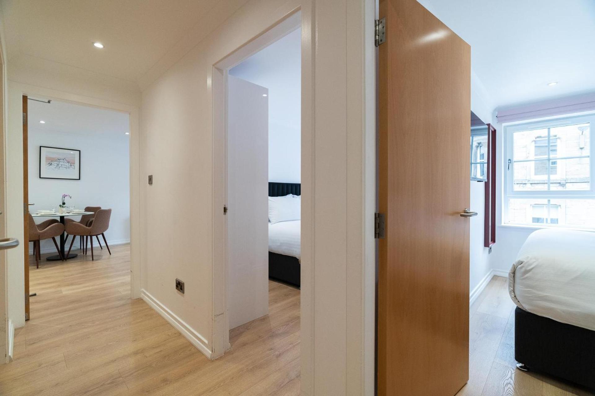 Premier Suites Edinburgh Fountain Court Zewnętrze zdjęcie