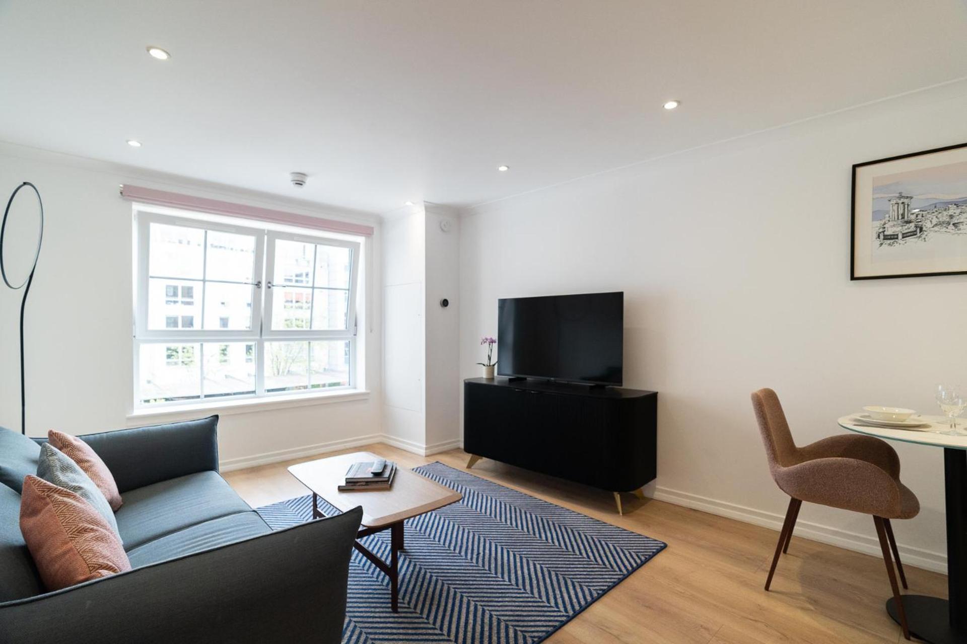 Premier Suites Edinburgh Fountain Court Zewnętrze zdjęcie
