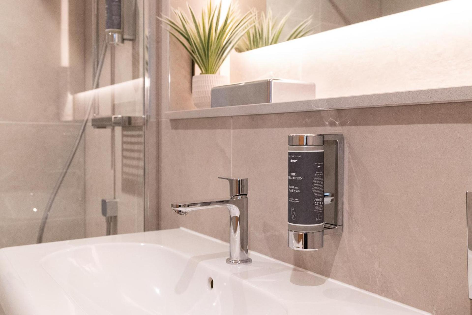 Premier Suites Edinburgh Fountain Court Zewnętrze zdjęcie