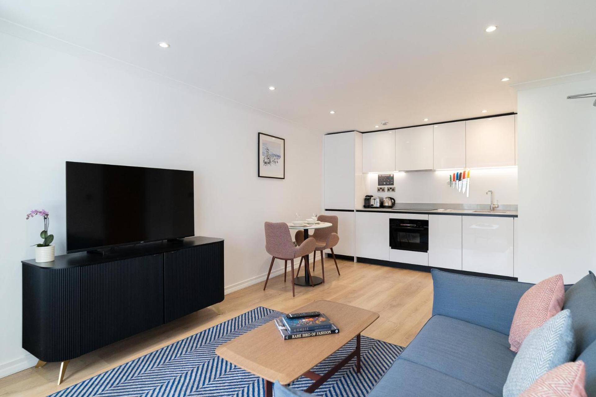 Premier Suites Edinburgh Fountain Court Zewnętrze zdjęcie